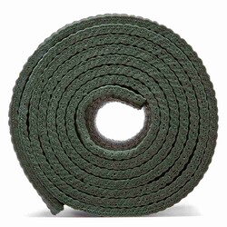 Reebok Yoga Mat - 4mm - Night Forest RAYG-11023GN - Thumbnail