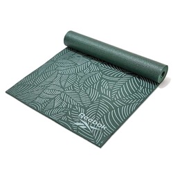 Reebok Yoga Mat - 4mm - Night Forest RAYG-11023GN - Thumbnail